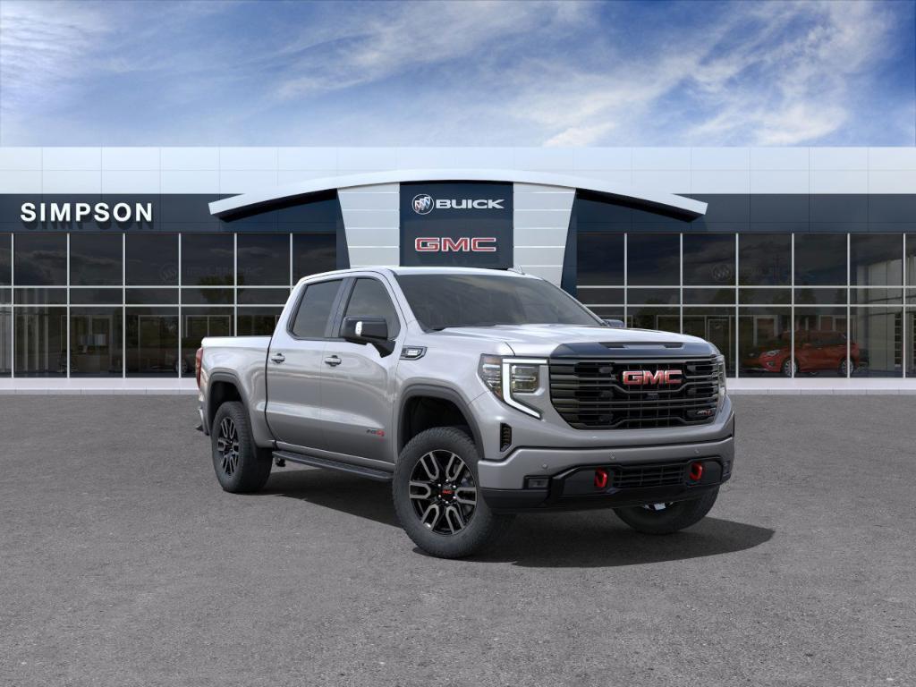 new 2025 GMC Sierra 1500 car, priced at $69,105