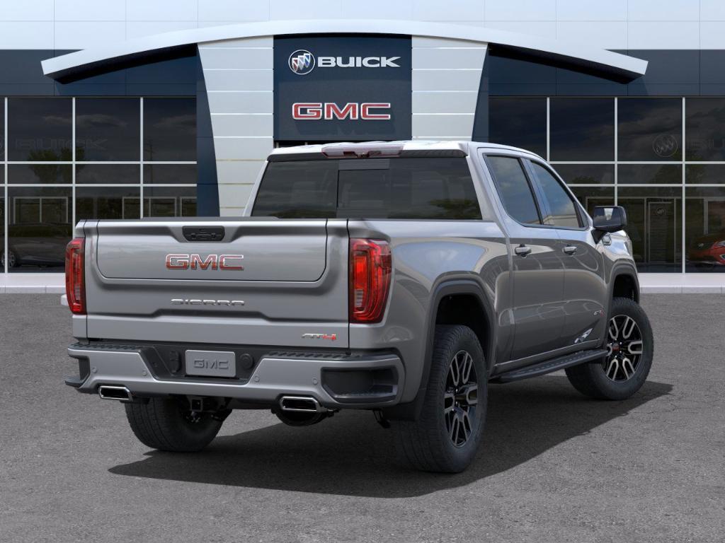 new 2025 GMC Sierra 1500 car, priced at $69,105