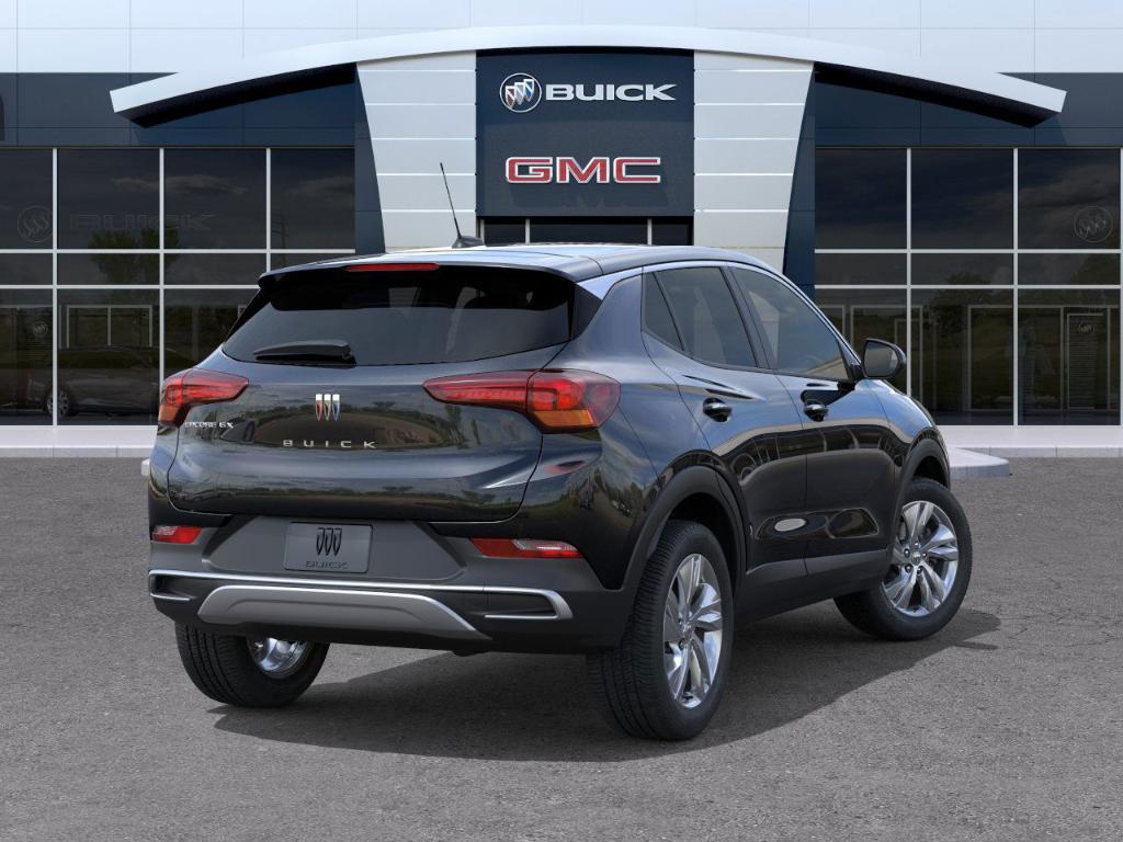 new 2026 Buick Encore GX car, priced at $28,380