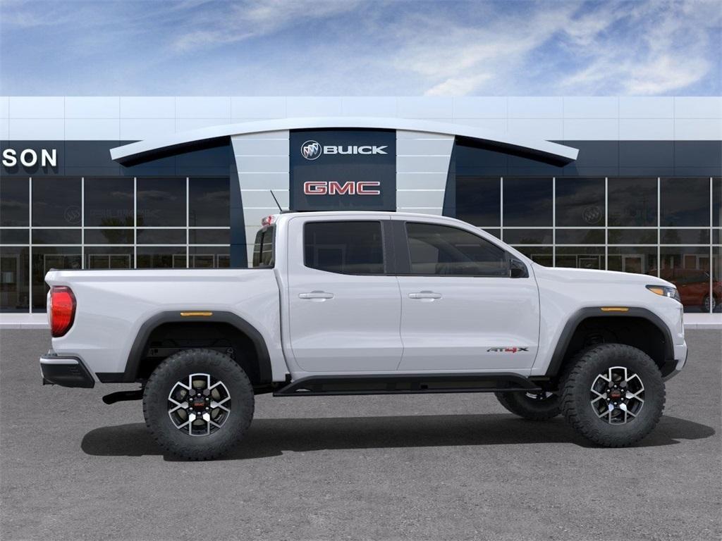 new 2025 GMC Canyon car, priced at $57,070