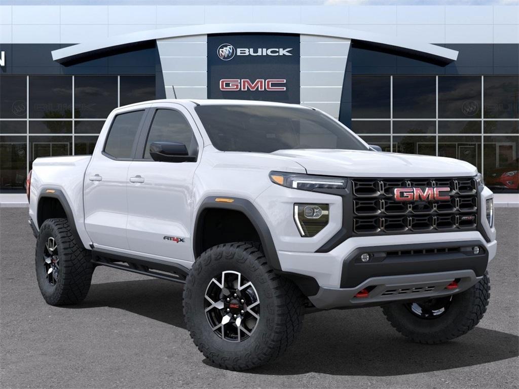 new 2025 GMC Canyon car, priced at $57,070