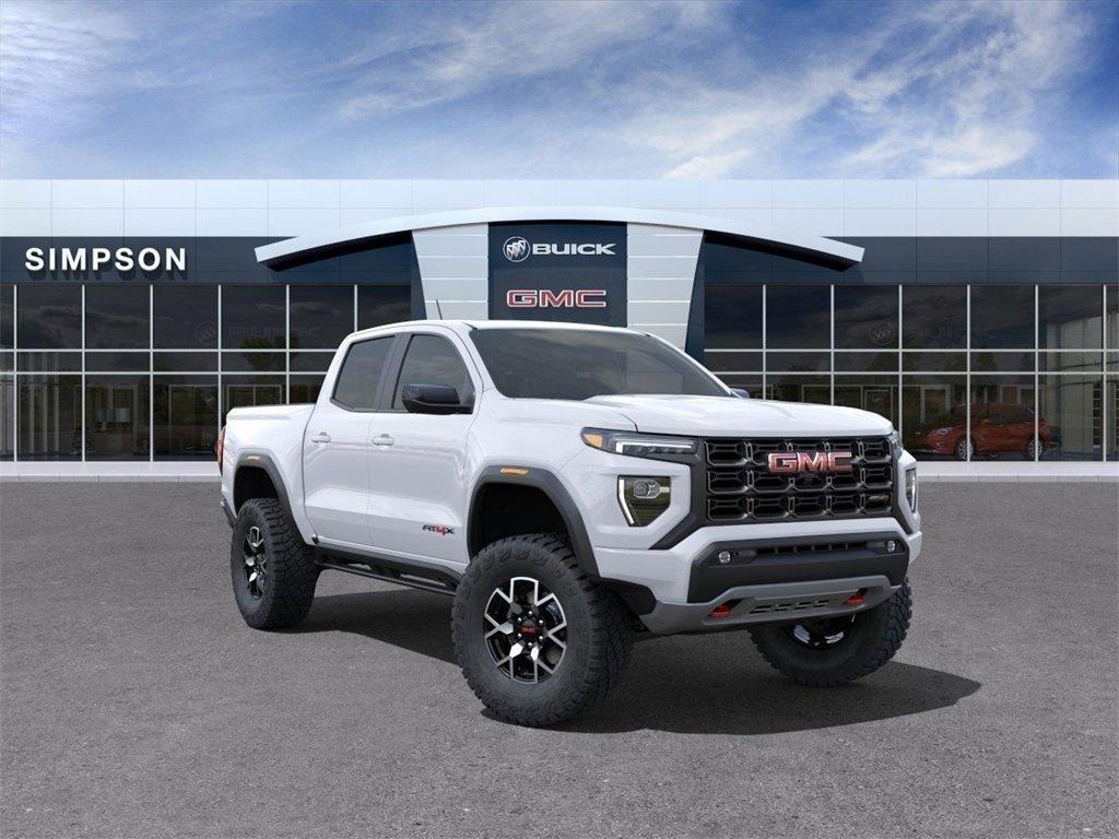 new 2025 GMC Canyon car, priced at $57,070