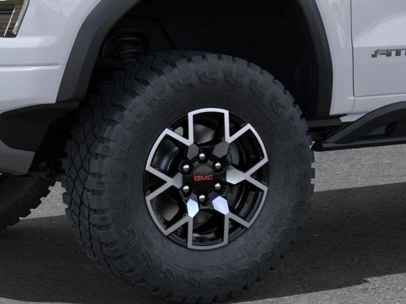 new 2025 GMC Canyon car, priced at $57,070