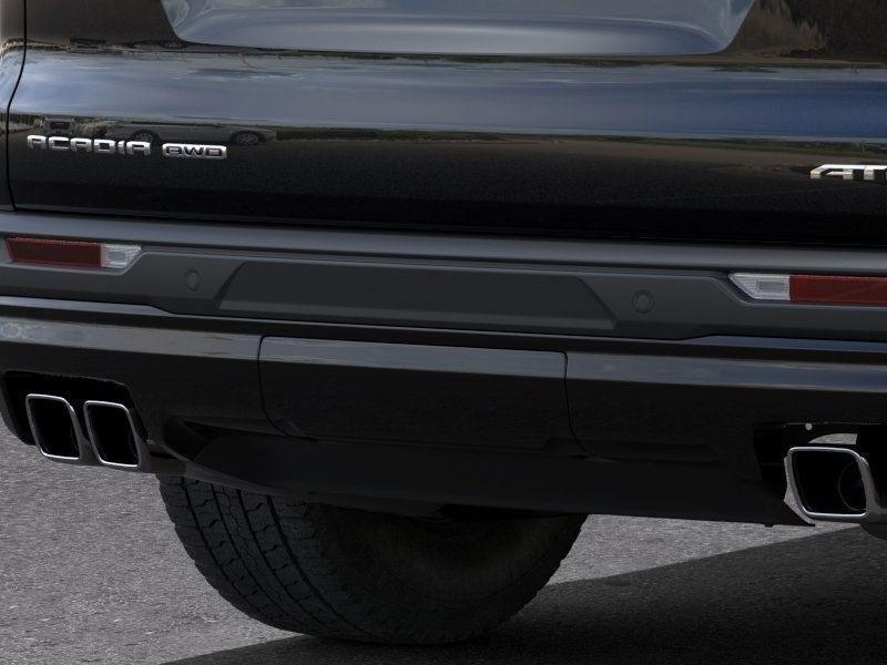 new 2025 GMC Acadia car, priced at $55,650