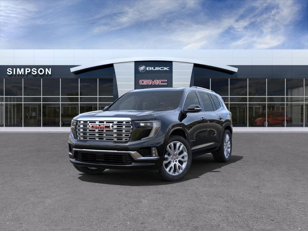 new 2024 GMC Acadia car, priced at $62,985