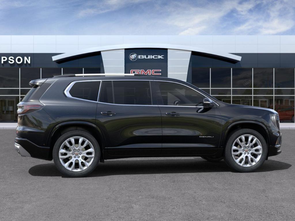 new 2024 GMC Acadia car, priced at $62,985