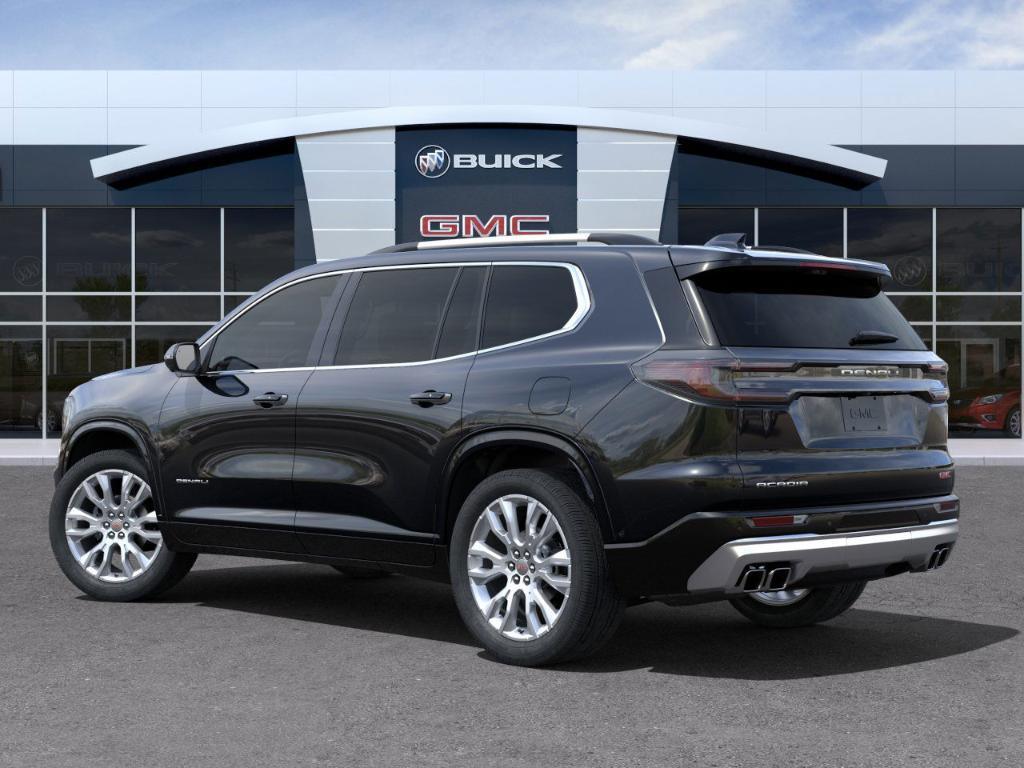 new 2024 GMC Acadia car, priced at $62,985