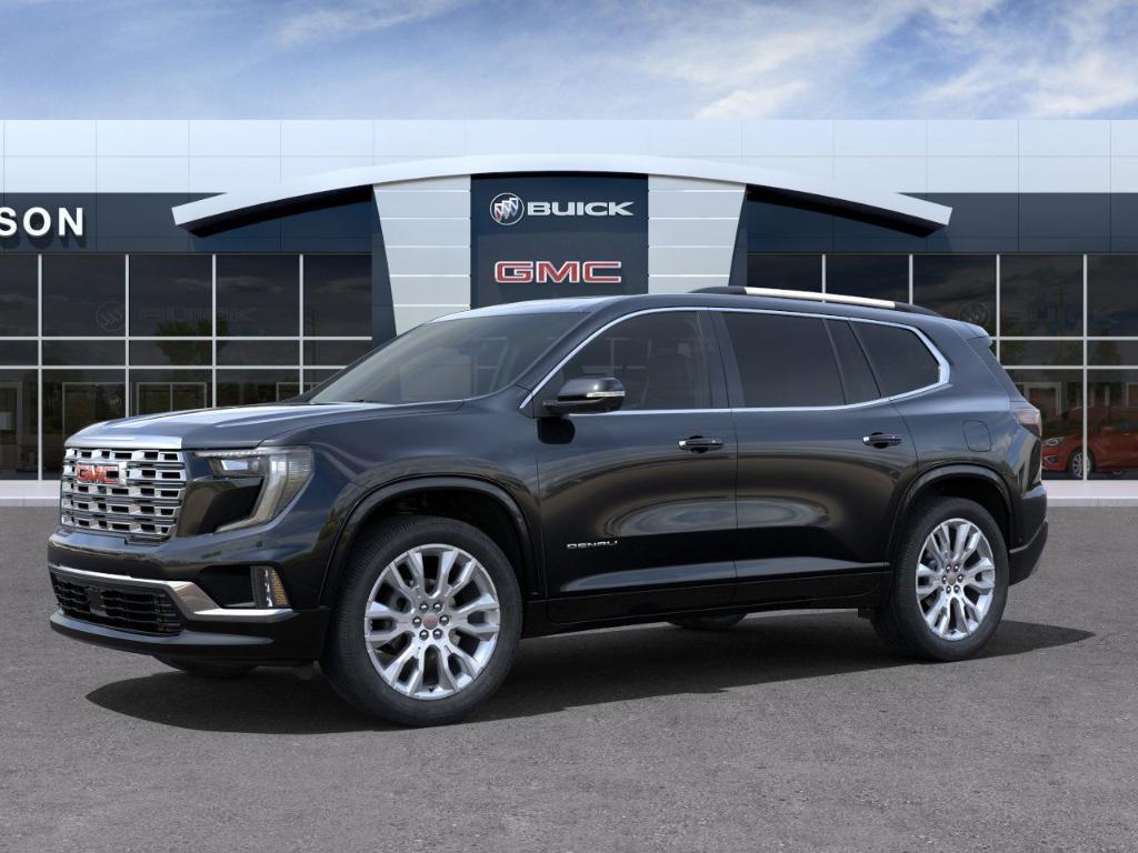 new 2024 GMC Acadia car, priced at $62,985