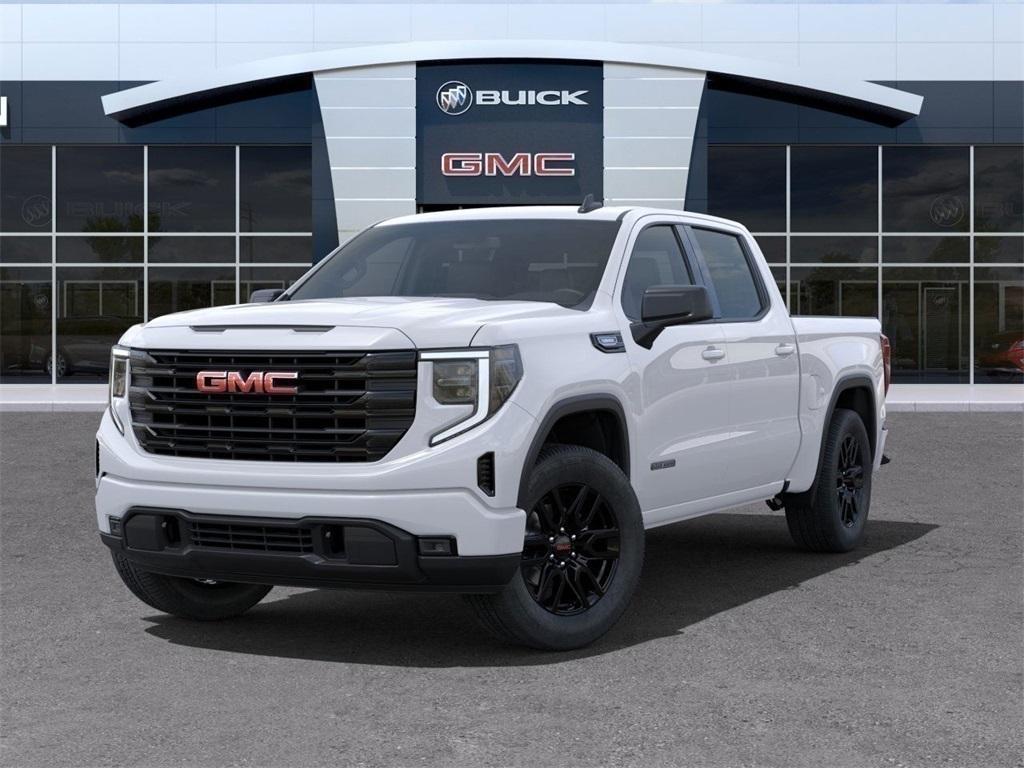 new 2025 GMC Sierra 1500 car, priced at $49,945