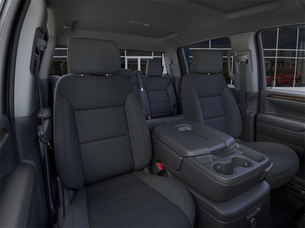 new 2025 GMC Sierra 1500 car, priced at $49,945