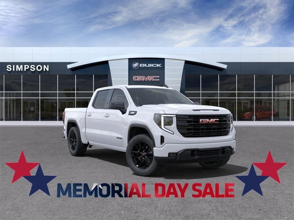 new 2025 GMC Sierra 1500 car, priced at $49,945