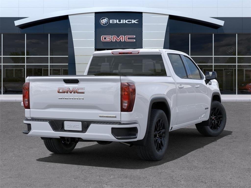 new 2025 GMC Sierra 1500 car, priced at $49,945