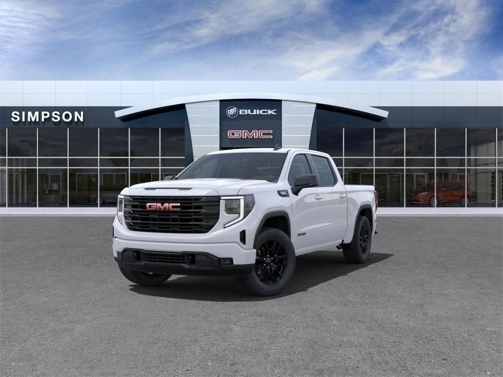 new 2025 GMC Sierra 1500 car, priced at $49,945