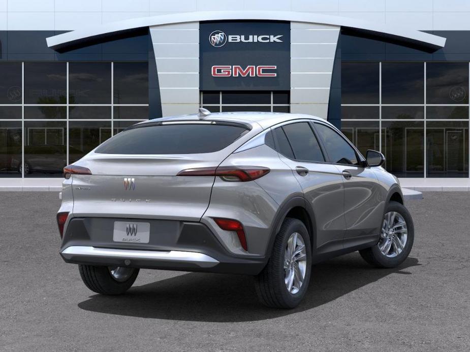 new 2025 Buick Envista car, priced at $25,290