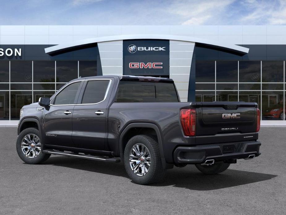 new 2025 GMC Sierra 1500 car, priced at $68,940