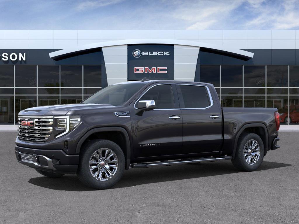 new 2025 GMC Sierra 1500 car, priced at $68,940