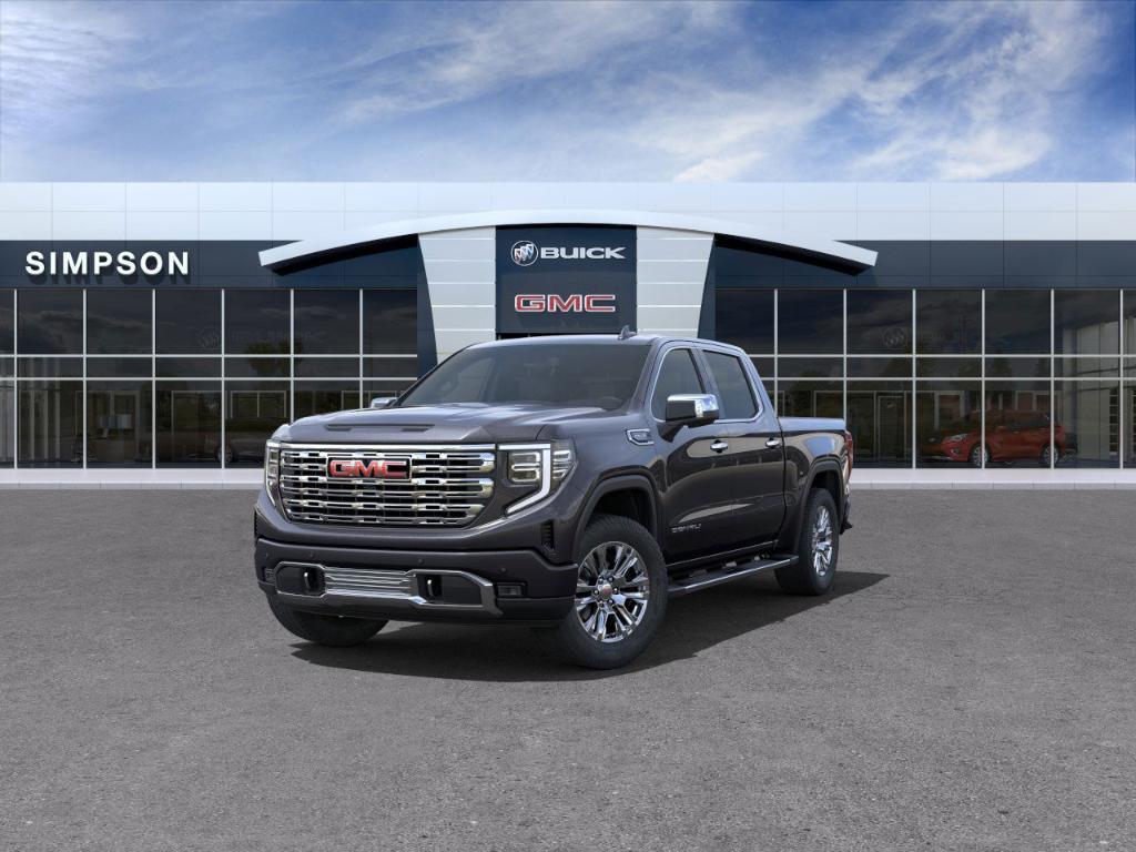 new 2025 GMC Sierra 1500 car, priced at $68,940