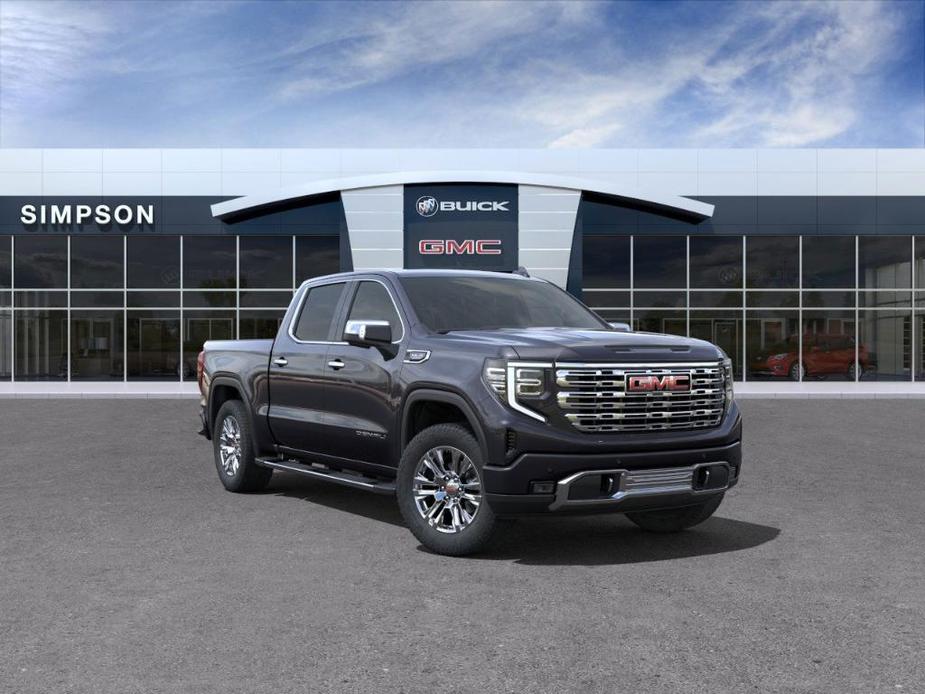 new 2025 GMC Sierra 1500 car, priced at $68,940