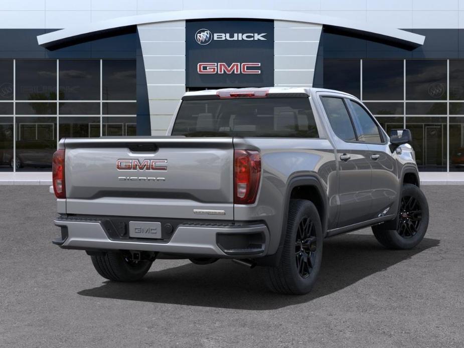 new 2024 GMC Sierra 1500 car, priced at $49,243