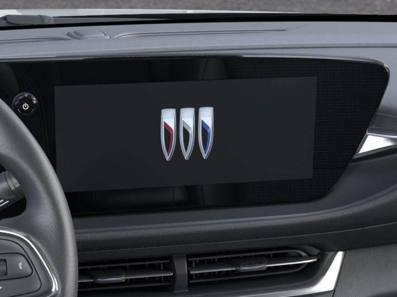 new 2025 Buick Envista car, priced at $27,380