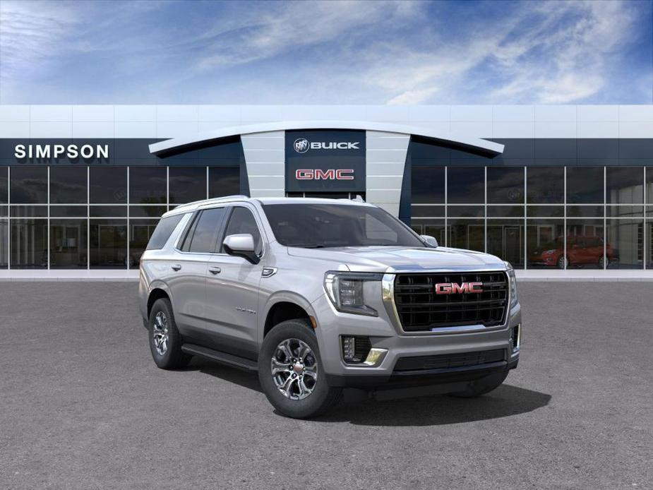 new 2024 GMC Yukon car, priced at $55,987