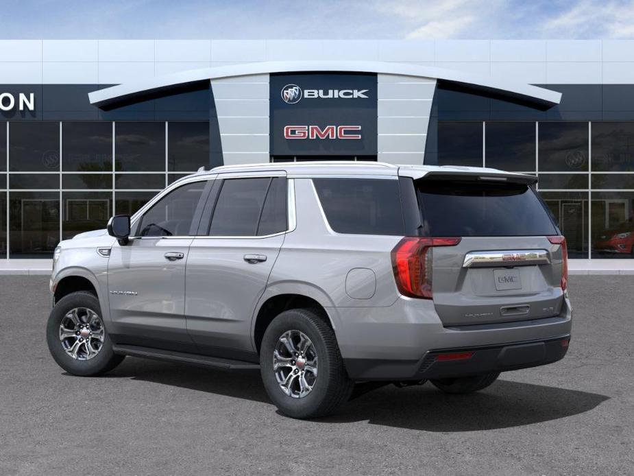 new 2024 GMC Yukon car, priced at $55,987