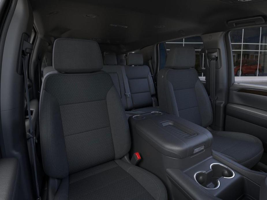 new 2024 GMC Yukon car, priced at $55,987