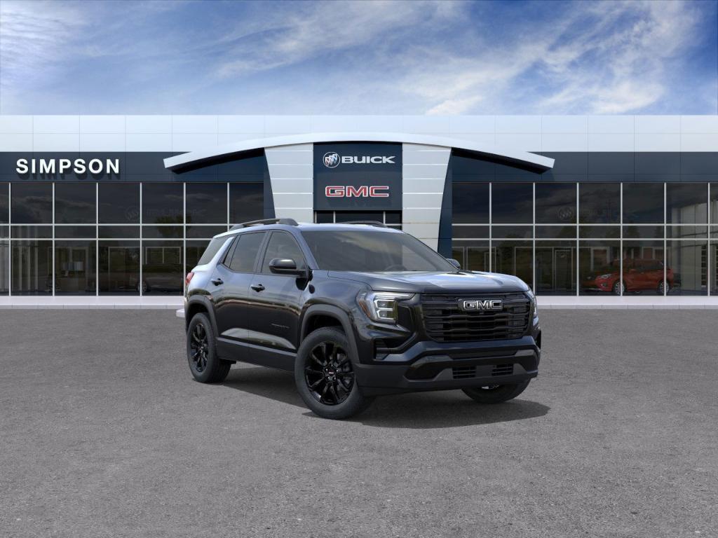 new 2026 GMC Terrain car, priced at $33,785