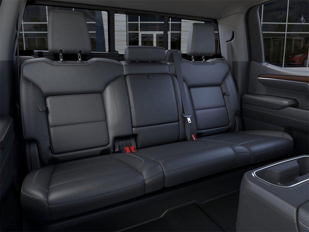 new 2025 GMC Sierra 1500 car, priced at $71,330