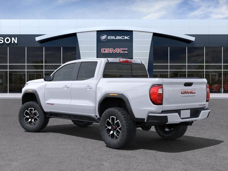 new 2024 GMC Canyon car, priced at $56,895