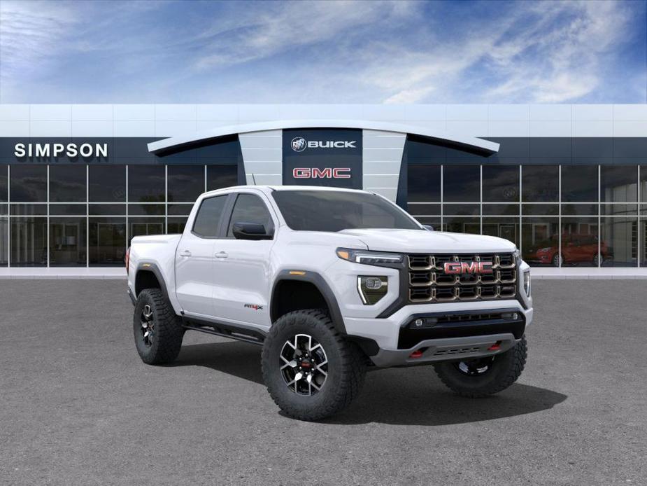 new 2024 GMC Canyon car, priced at $56,895