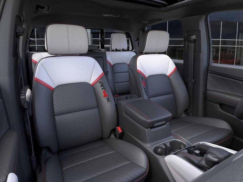 new 2024 GMC Canyon car, priced at $56,895