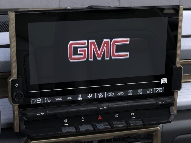 new 2025 GMC HUMMER EV SUV car, priced at $104,440