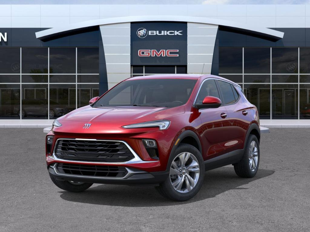 new 2026 Buick Encore GX car, priced at $28,380
