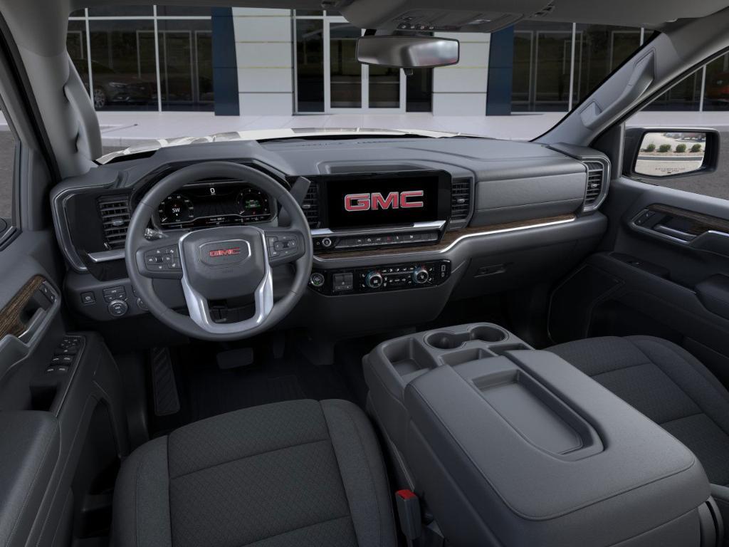 new 2025 GMC Sierra 1500 car, priced at $53,590