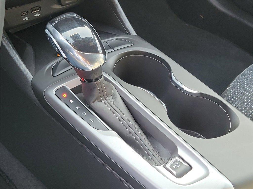 used 2025 Buick Envista car, priced at $24,995