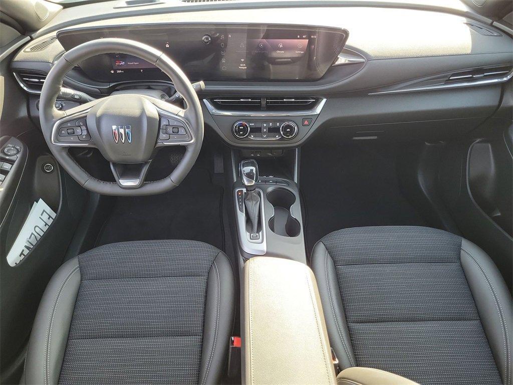 used 2025 Buick Envista car, priced at $24,995