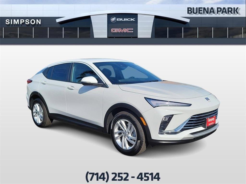 used 2025 Buick Envista car, priced at $24,995