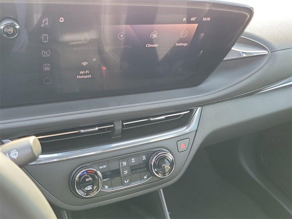 used 2025 Buick Envista car, priced at $24,995