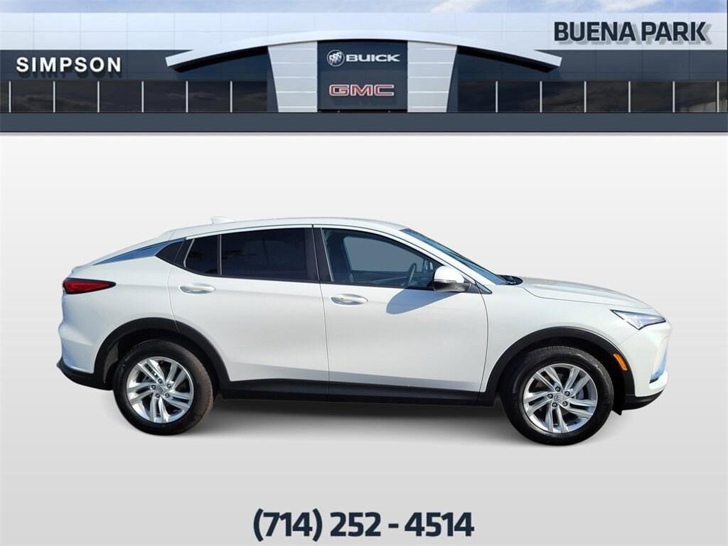 used 2025 Buick Envista car, priced at $24,995