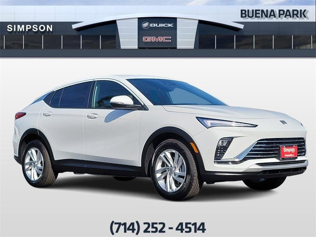 used 2025 Buick Envista car, priced at $24,995