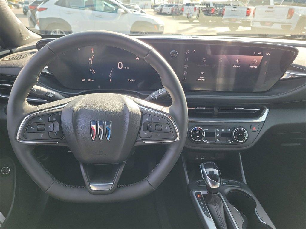 used 2025 Buick Envista car, priced at $24,995