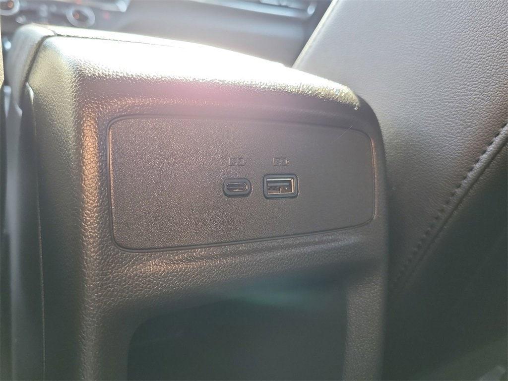 used 2025 Buick Envista car, priced at $24,995