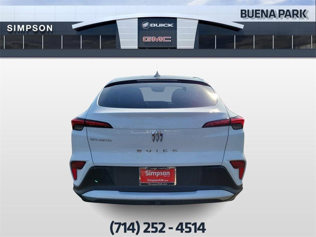 used 2025 Buick Envista car, priced at $24,995