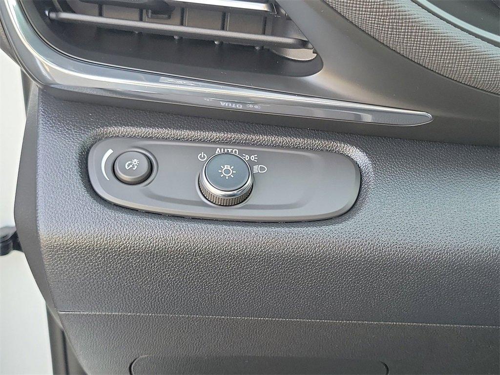 used 2025 Buick Envista car, priced at $24,995