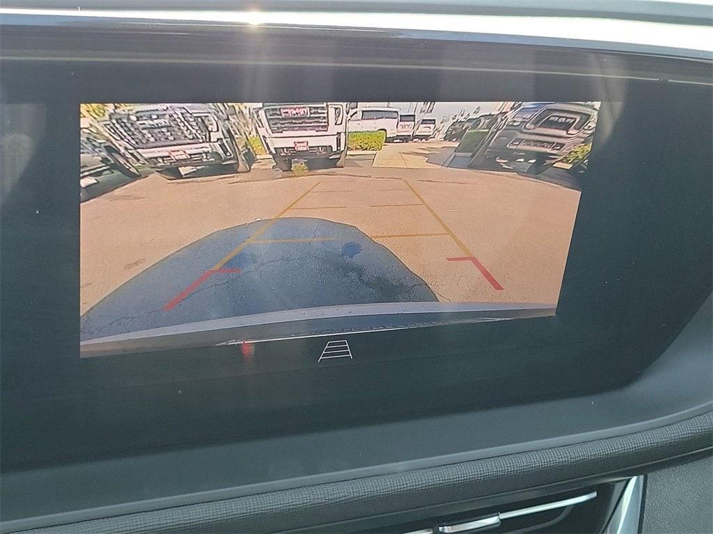 used 2025 Buick Envista car, priced at $24,995