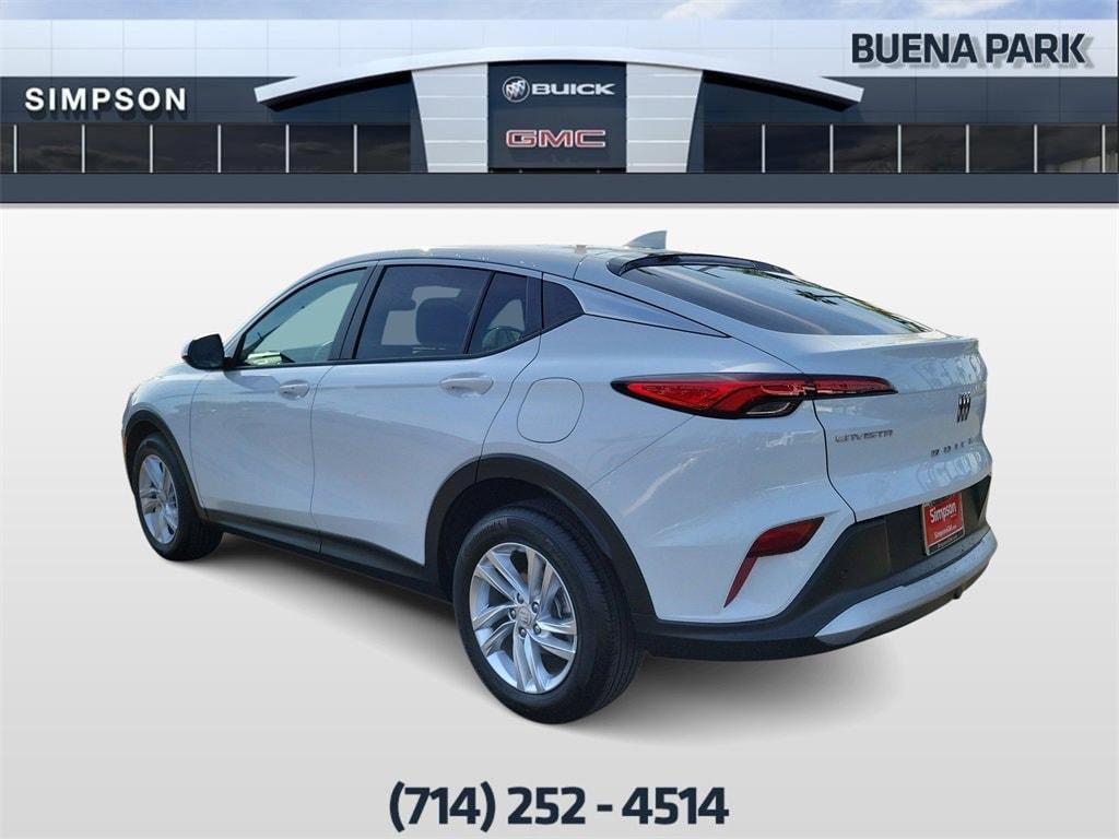 used 2025 Buick Envista car, priced at $24,995