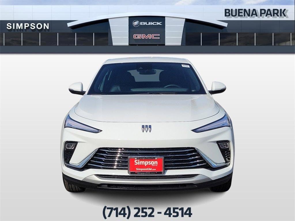 used 2025 Buick Envista car, priced at $24,995