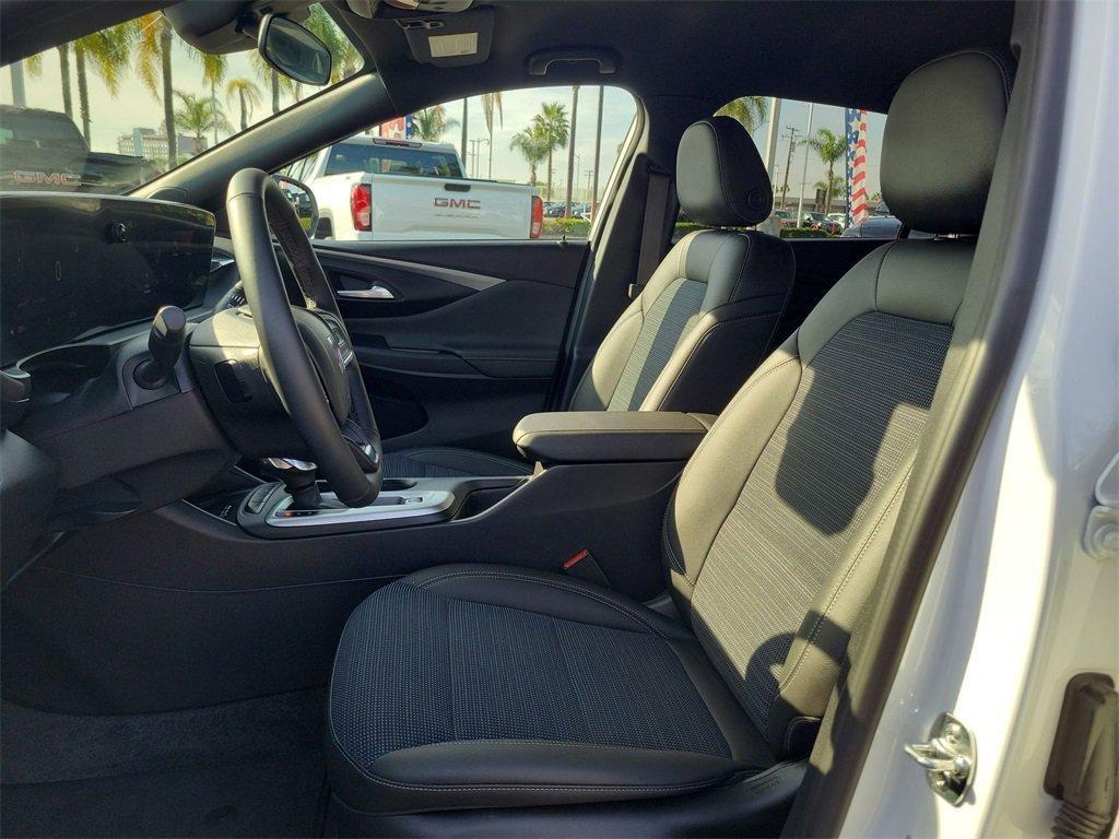 used 2025 Buick Envista car, priced at $24,995