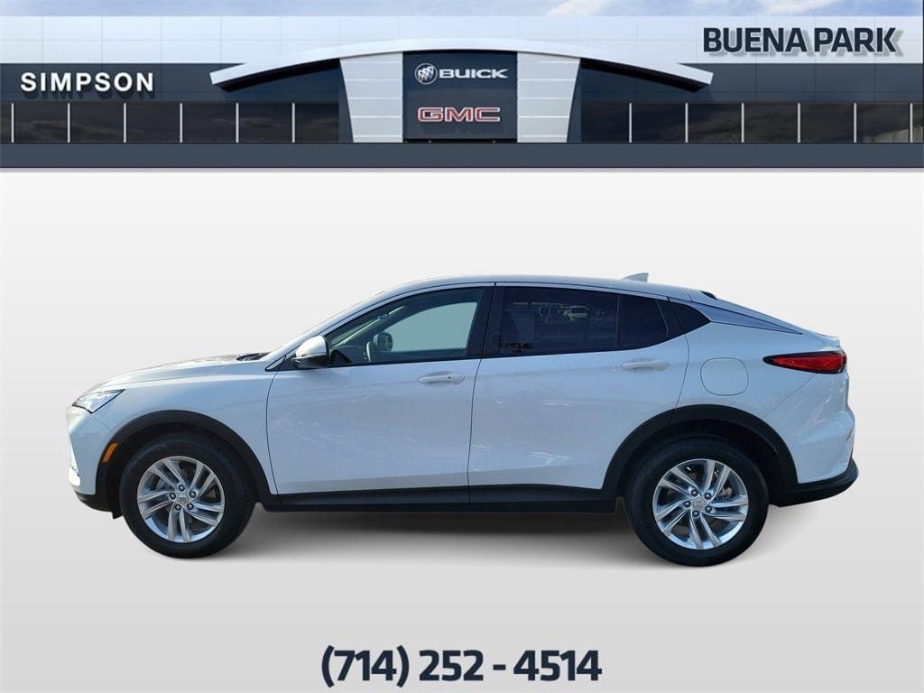 used 2025 Buick Envista car, priced at $24,995